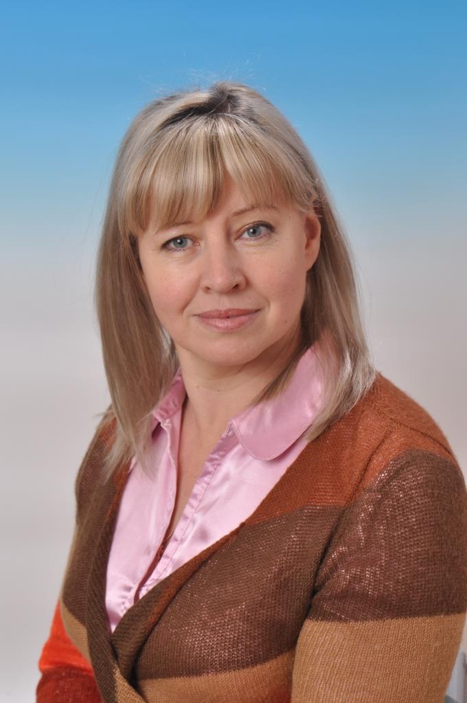 Марушина Надежда Алексеевна.