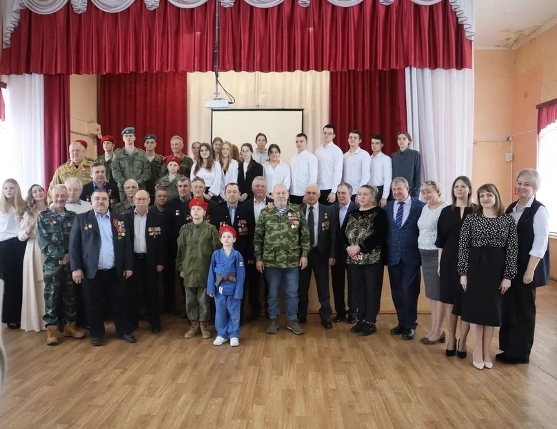 Живая память.